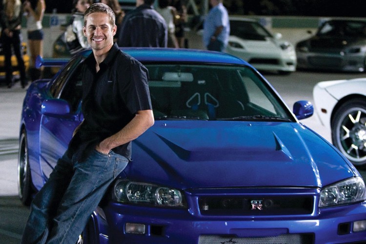 保罗·沃克 Paul Walker 纪录片《I Am Paul Walker》预告登场