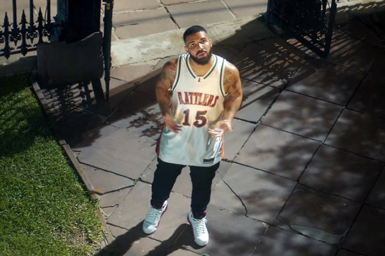 Drake 正式发布《In My Feelings》音乐 MV