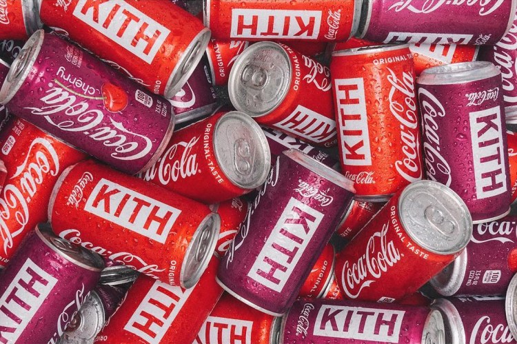 抢先预览 Coca-Cola × KITH 2018 全新联名系列