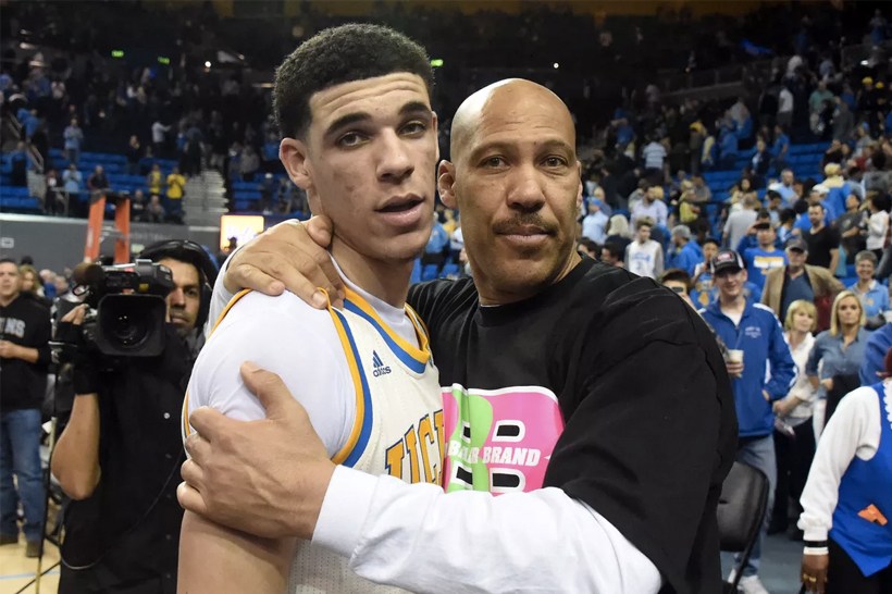 LaVar Ball 表示 Lakers 并非 LeBron James 的球队