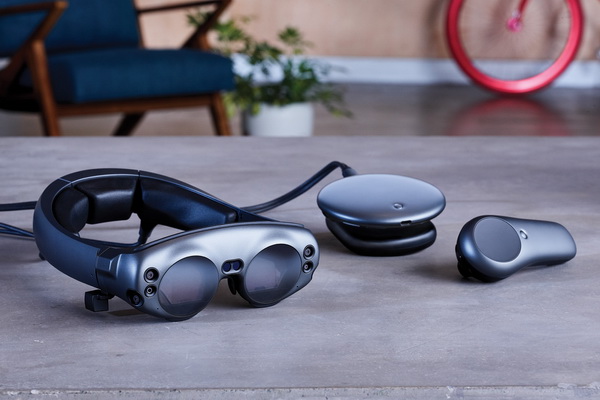 Magic Leap 的 MR 开发者设备以 2,295 美元之价在美开售