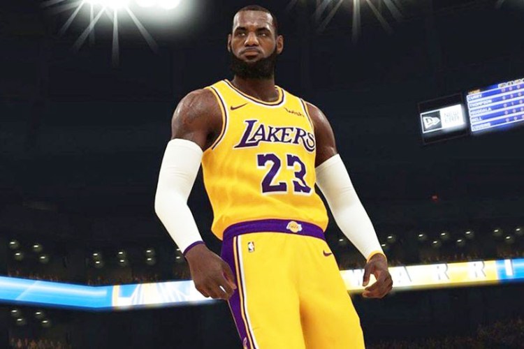 《NBA 2K19》首支预告「Take the Crown」揭示游戏新画面
