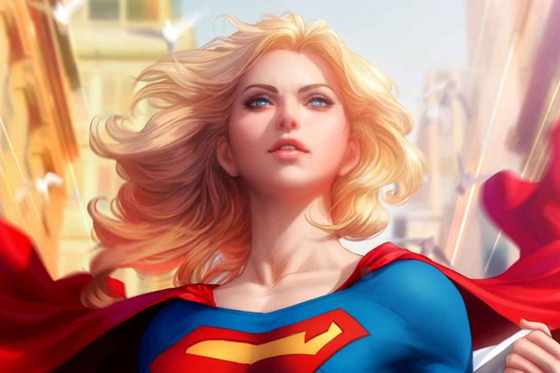 DC 将推出超级女英雄《Supergirl》独立电影