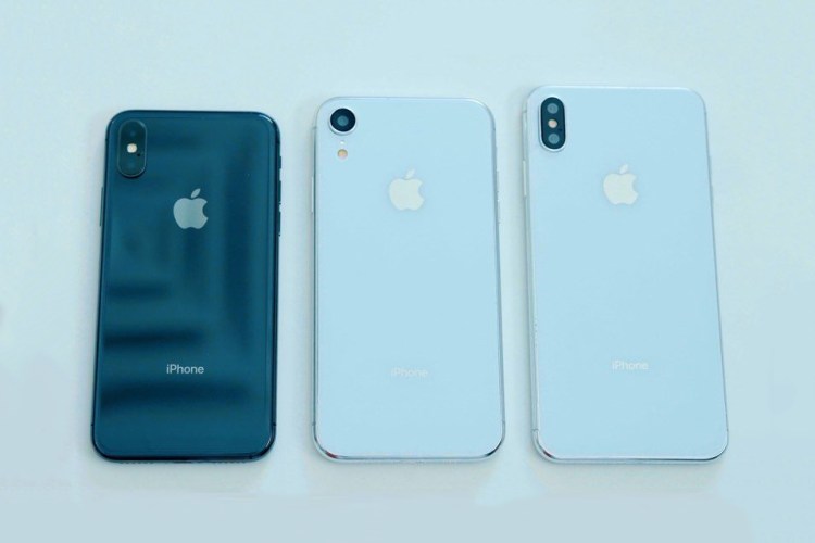 Apple 发布会前瞻－新版 iPhone 机模再现