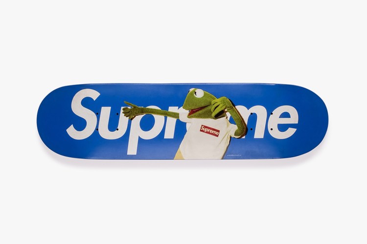 Grailed 全新「Heatwave」特别企划将发售 100 块 Supreme 稀有滑板