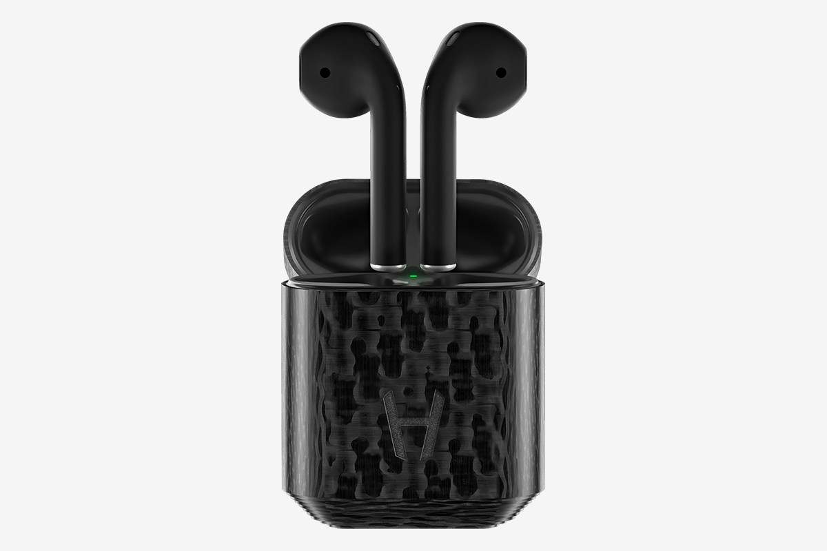 Hadoro 碳纤维特制版 AirPods 及充电盒上架