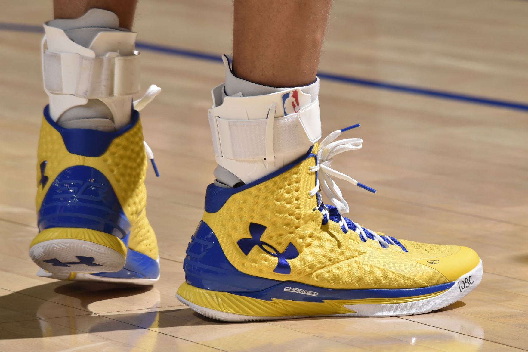 NBA 新赛季或将首次取消球鞋颜色限制