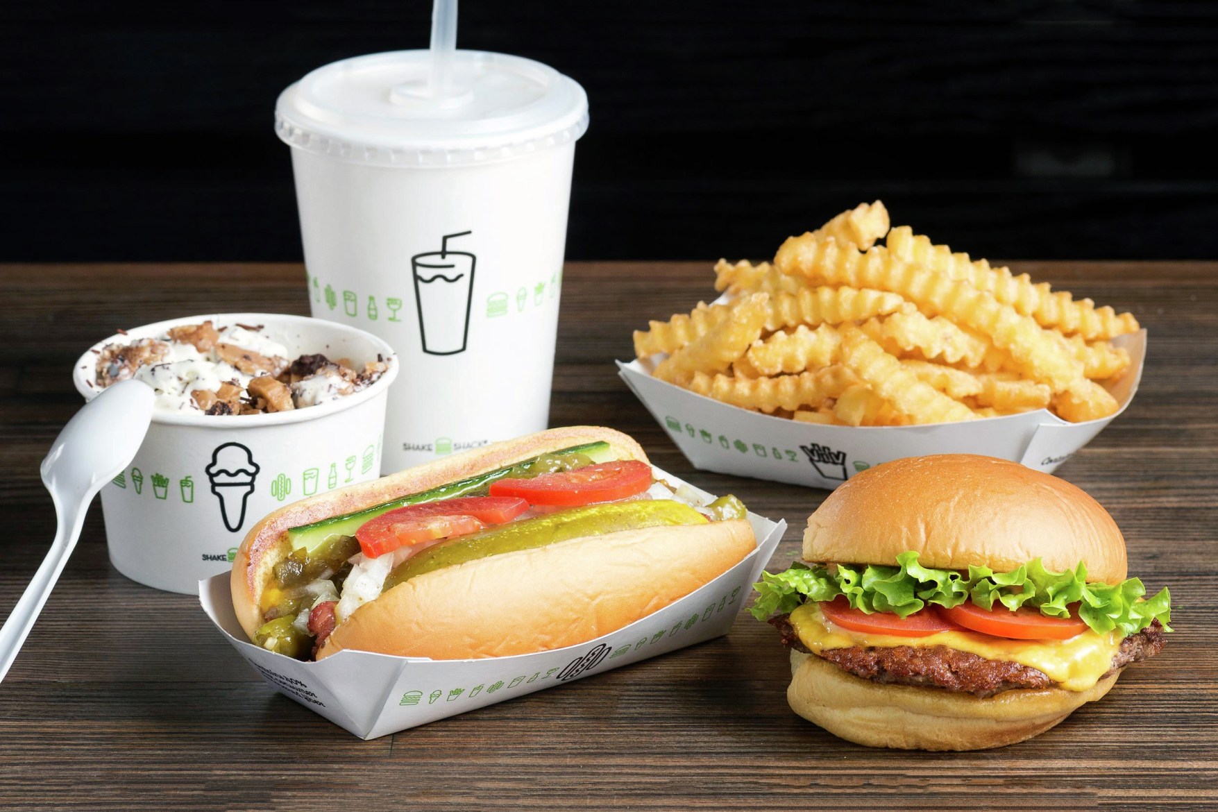 Shake Shack 将于上海开设中国内地首家门店