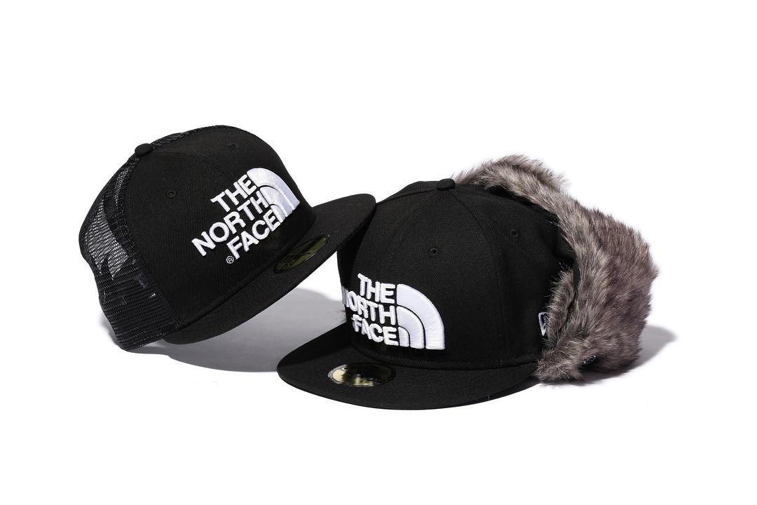 The North Face × New Era 全新联名系列上架