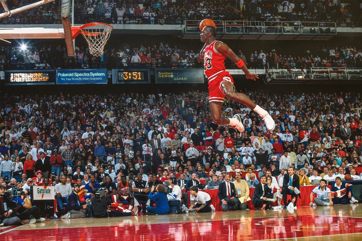 Michael Jordan 最新纪录片《The Last Dance》首波预告释出