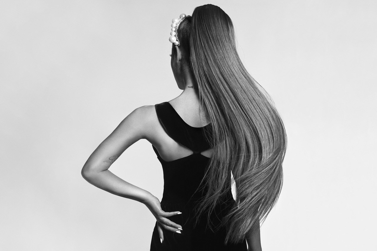 Givenchy 宣布人气天后 Ariana Grande 成为品牌最新代言人