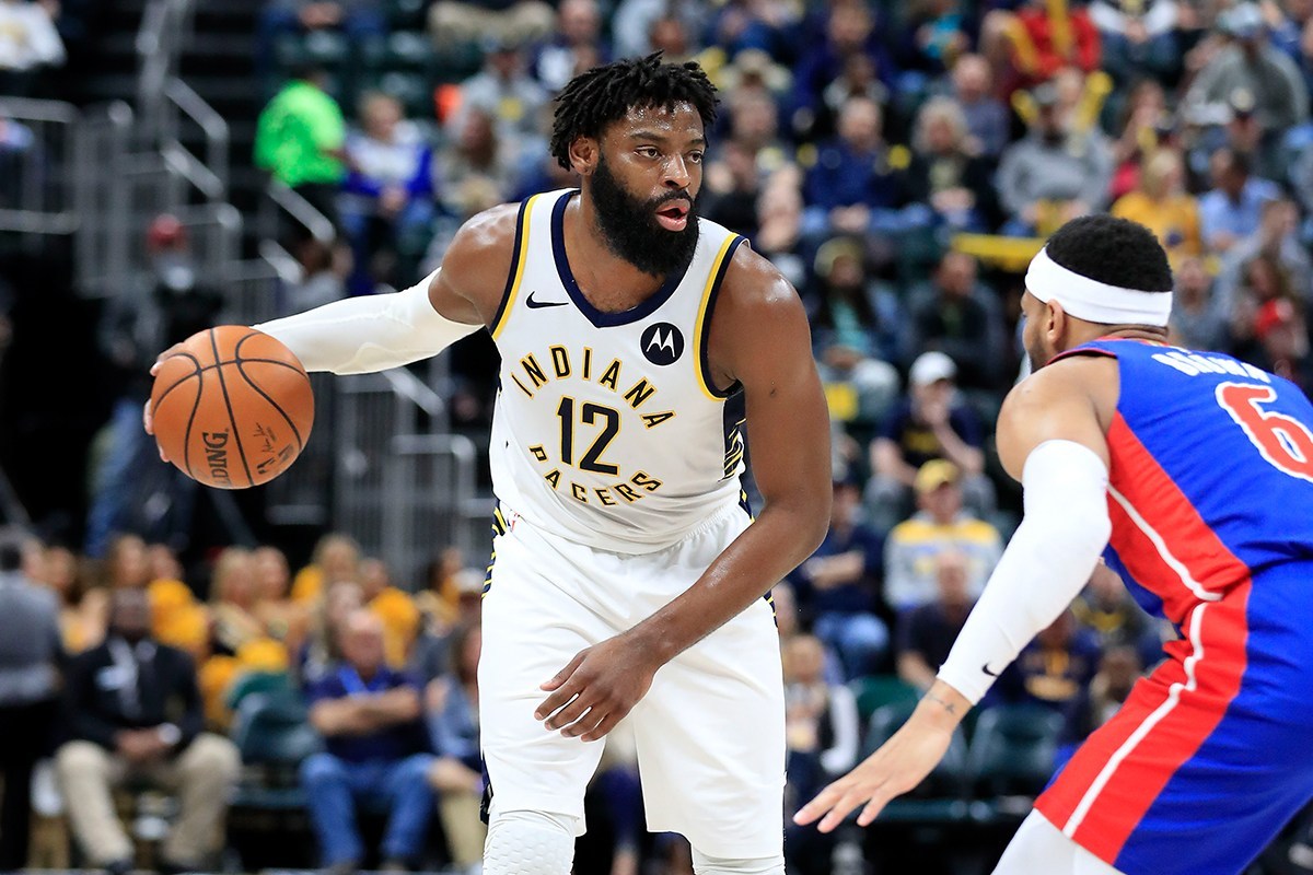 Pacers 后卫 Tyreke Evans 因违反禁毒条例而遭 NBA 禁赛两年