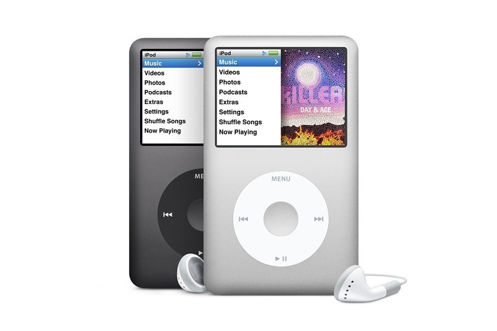 回归经典－iPhone 应用程式重塑 iPod 接触式转盘设计