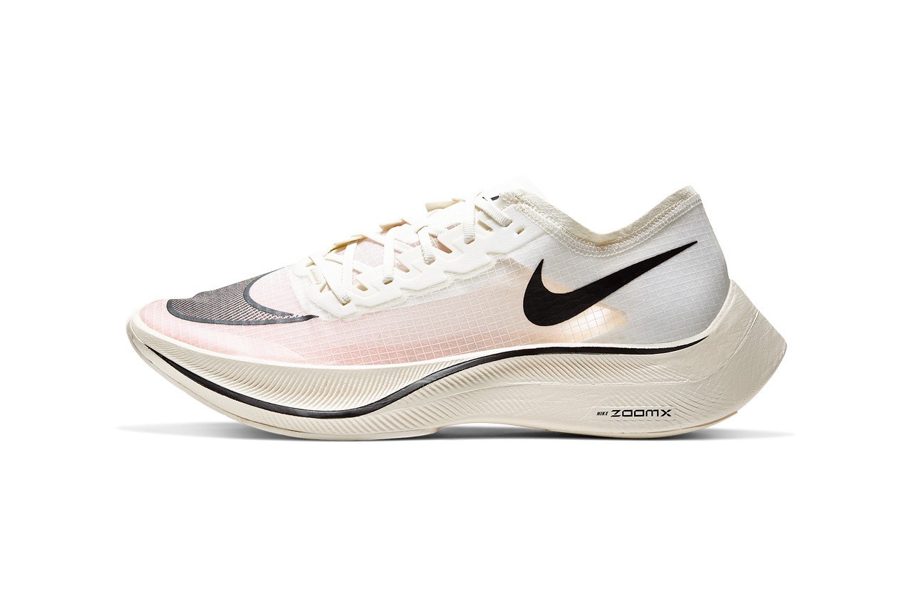 疾风无敌－Nike ZoomX Vaporfly NEXT% 全白配色登场