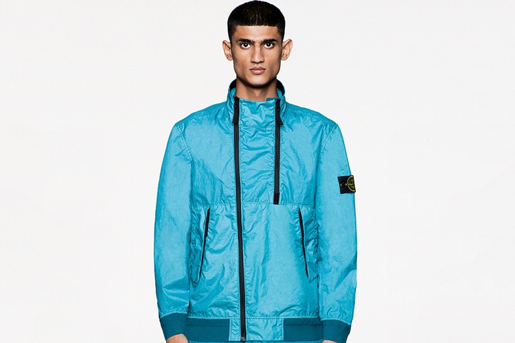 Stone Island 2020 春夏系列型录 Lookbook 正式发布