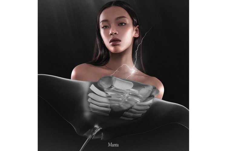 Lexie 刘柏辛发布全新单曲《MANTA》MV