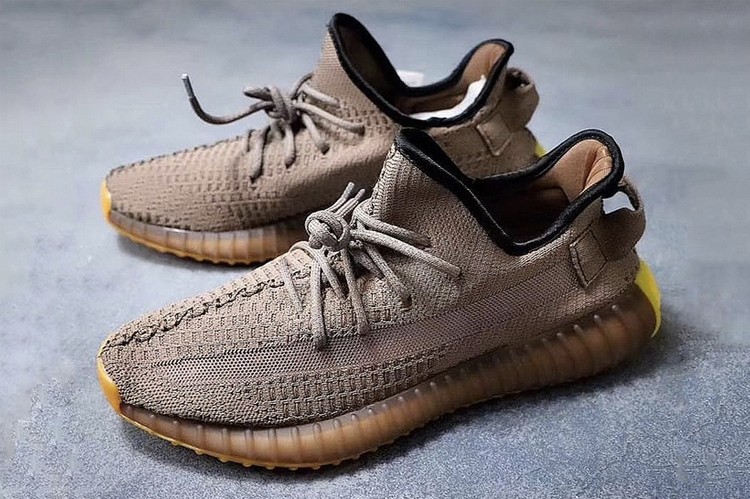 YEEZY BOOST 350 V2 最新配色「Earth」、「Tail Light」、「Flax」将采地区限定发售