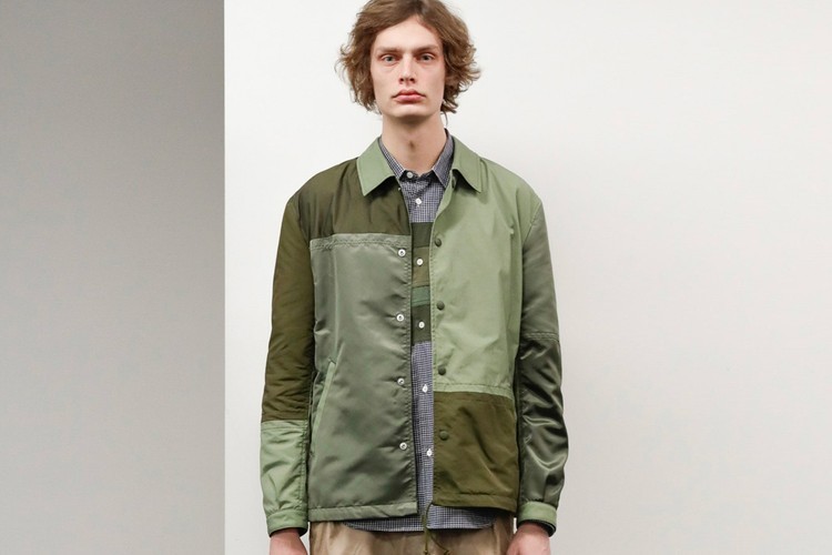 COMME des GARCONS HOMME 2020 秋冬系列型录 Lookbook 正式发布