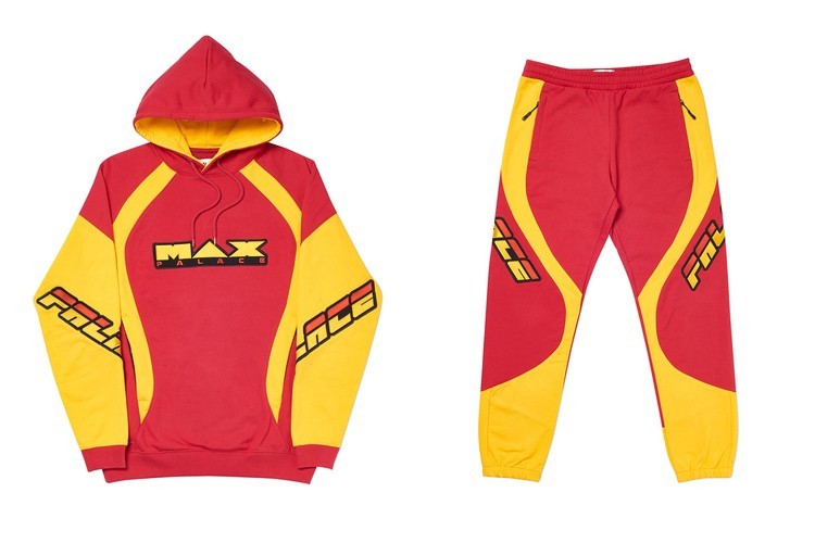 Palace 正式发布 2020 运动装系列