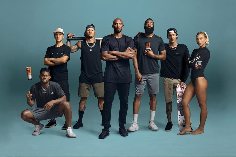 「洛杉矶商人」Kobe Bryant 推出全新运动护理品牌 Art Of Sport