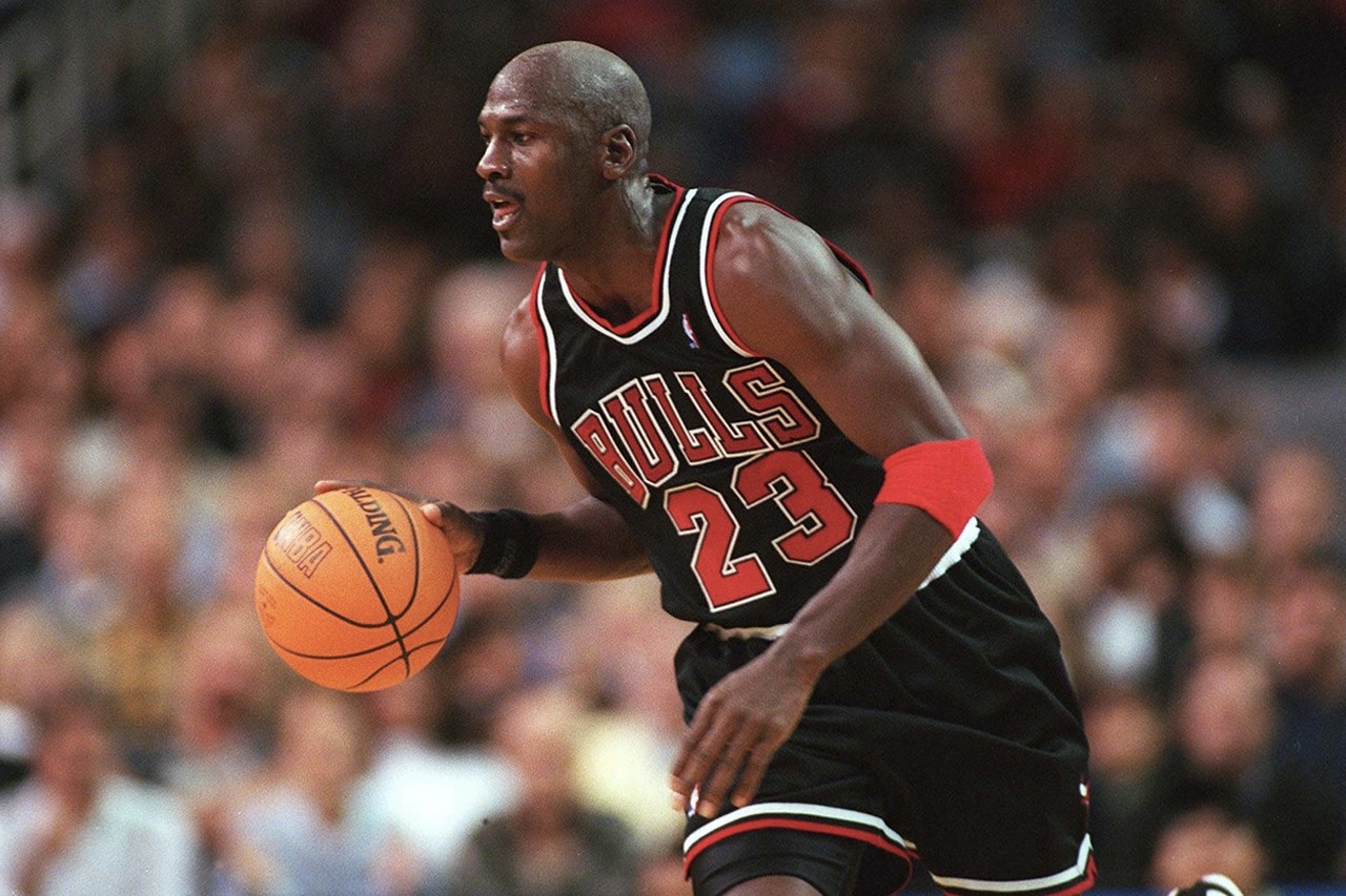谁是 NBA 历史最强？Michael Jordan 网络票选结果大胜 LeBron James