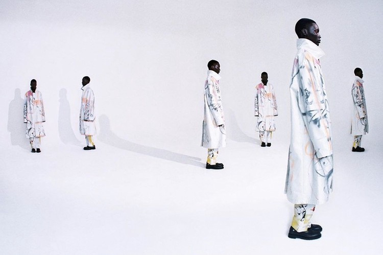 Off-White × Futura 最新联名系列 Lookbook 正式发布