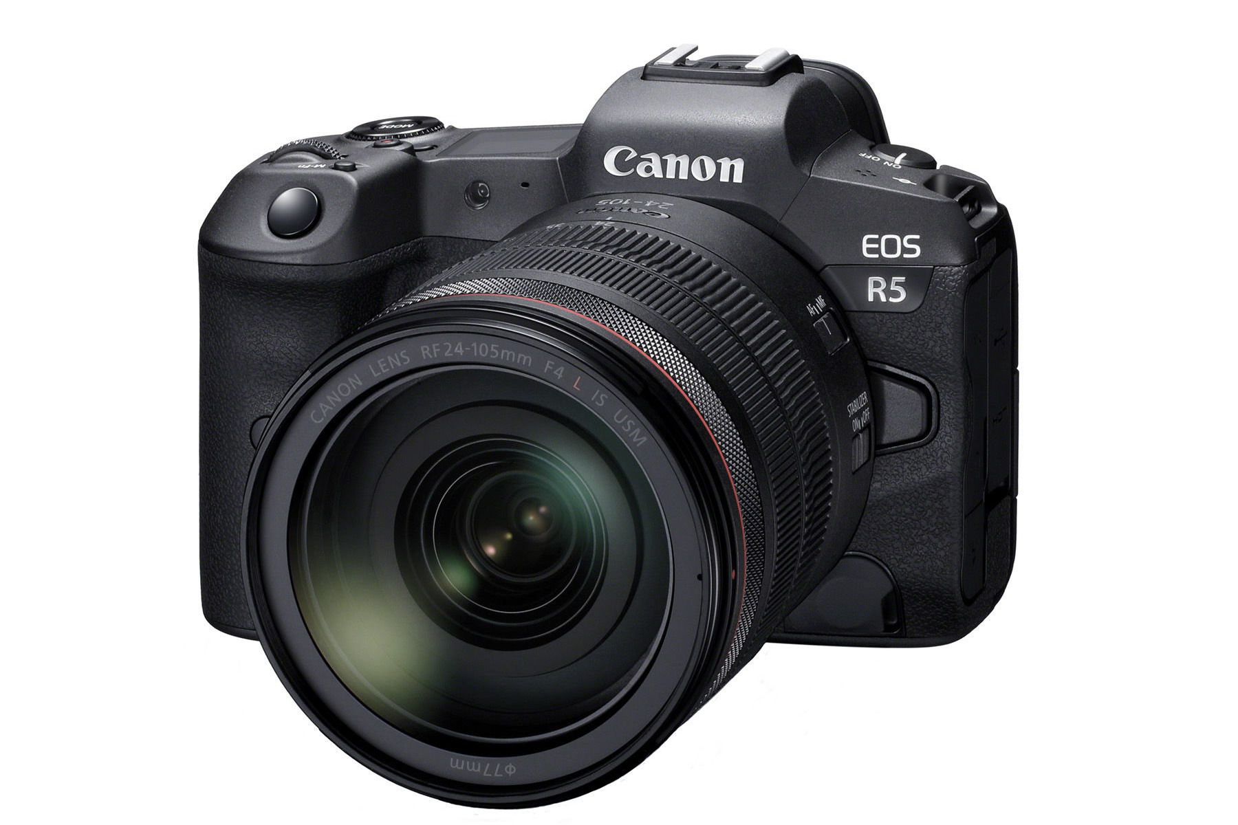 佳能 Canon EOS R5 将会是全球首款消费级 8K 无反相机