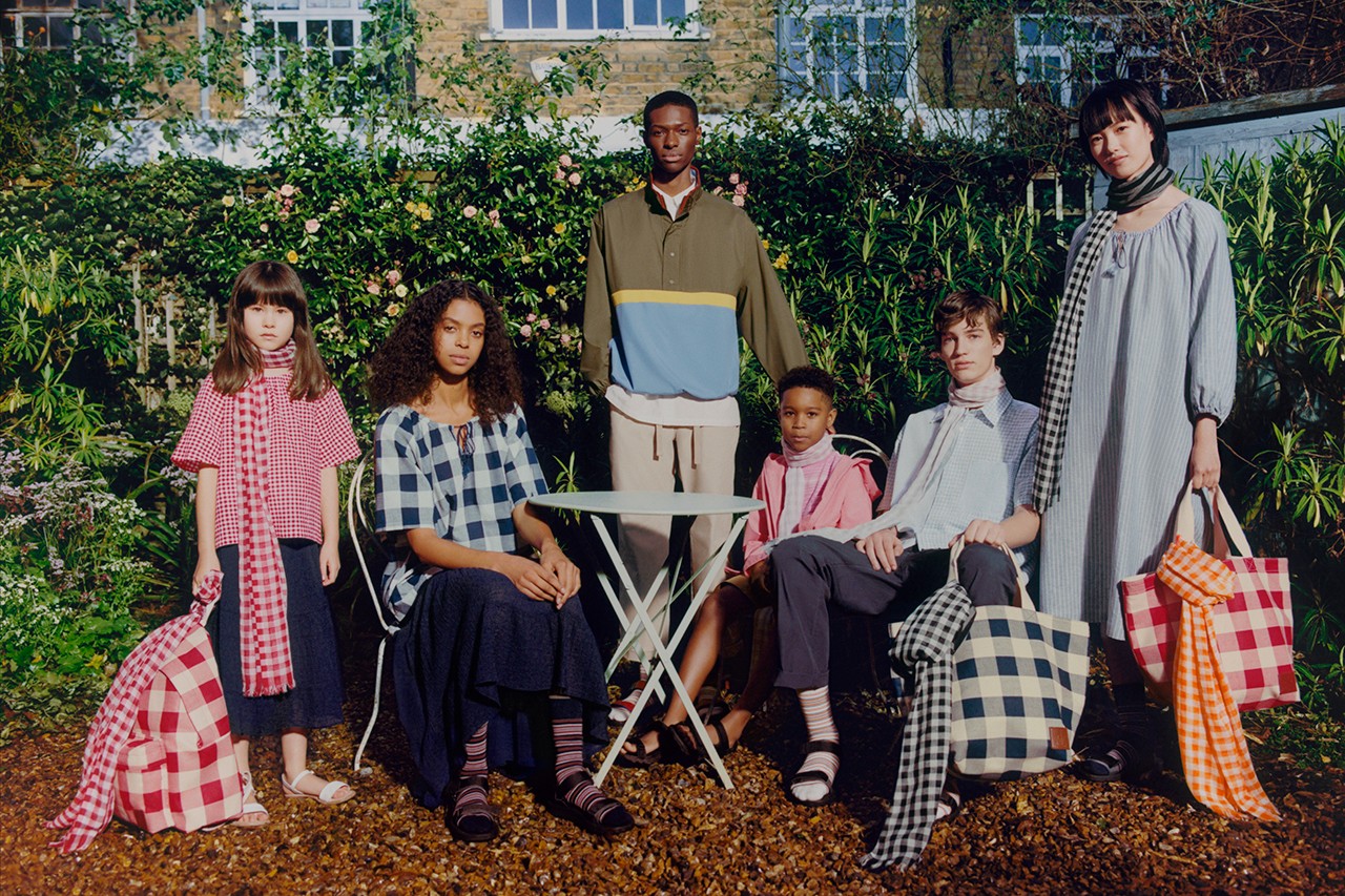 UNIQLO and JW ANDERSON 2020 春夏系列完整造型录