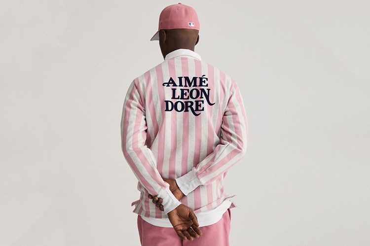 Aimé Leon Dore 2020 春夏系列型录 Lookbook 正式发布