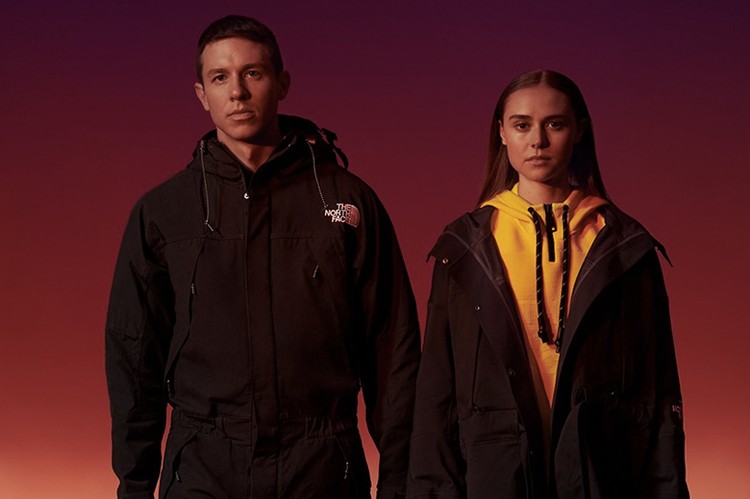 The North Face Black Series 2020 最新春夏系列型录 Lookbook 正式发布