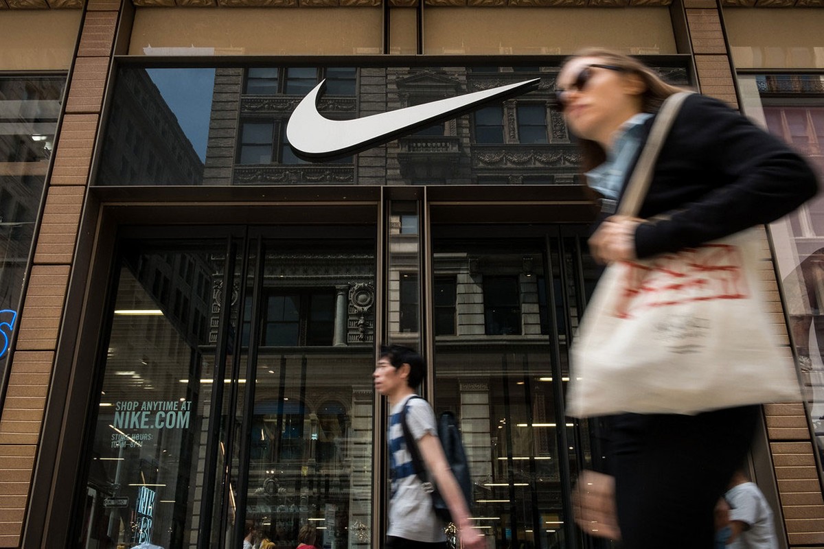Nike 因新型冠状病毒疫情市值损失超过 $170 亿美元