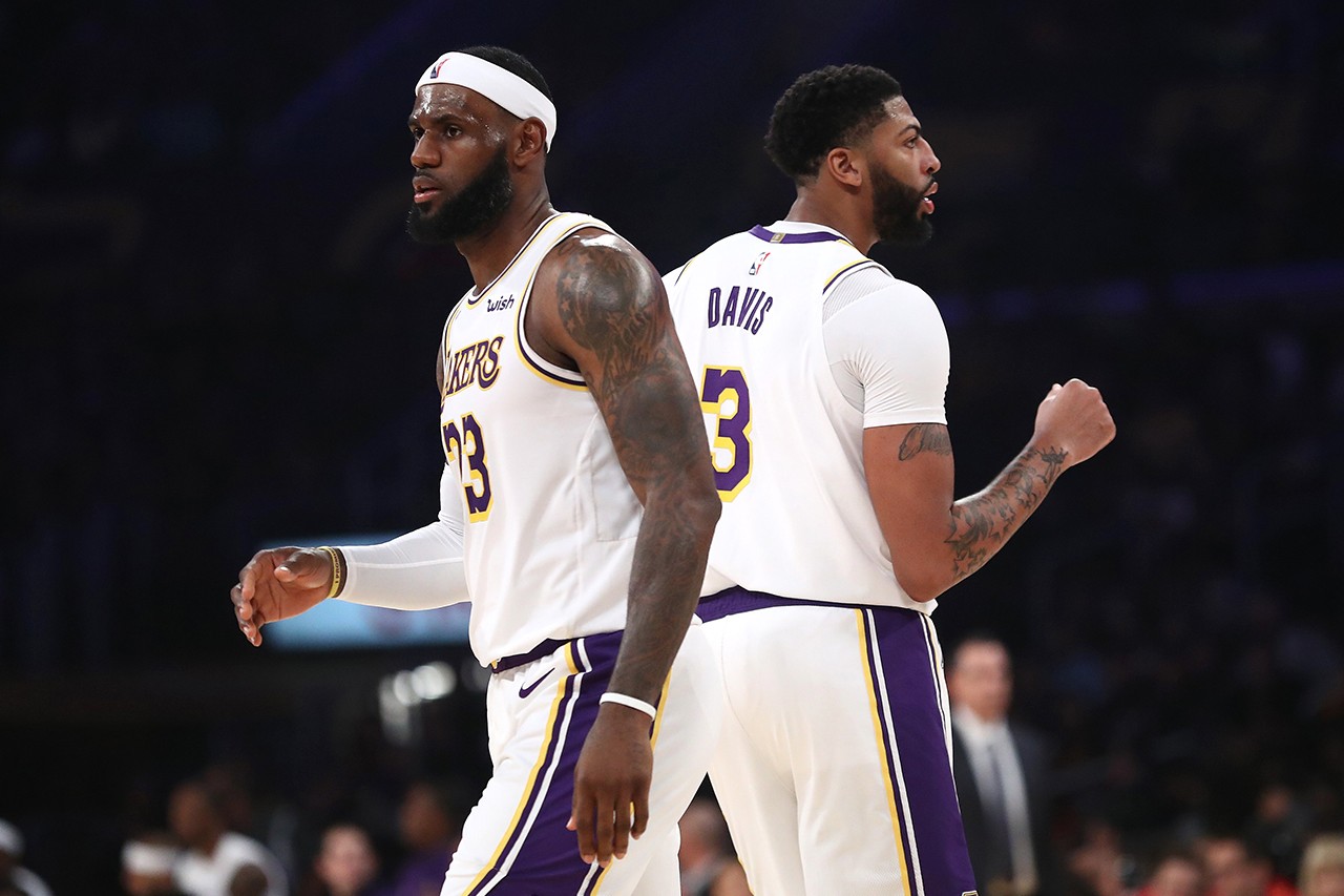 NBA 官方公开 LeBron James、Kevin Durant、Anthony Davis 等球员「真实身高」