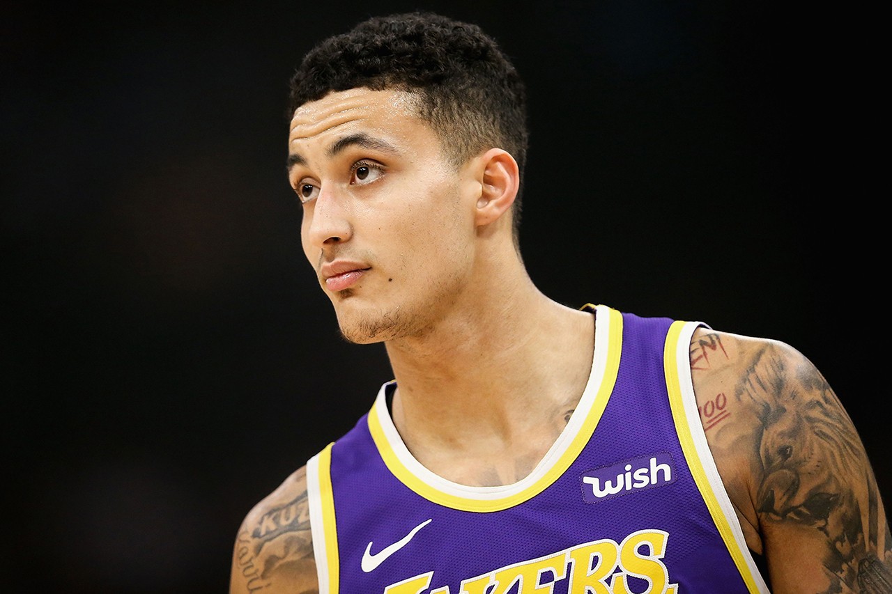 Kyle Kuzma 以 $1500 万美元正式加盟 Puma