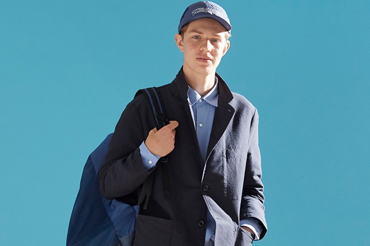nanamica 2020 春夏系列型录 Lookbook 正式发布