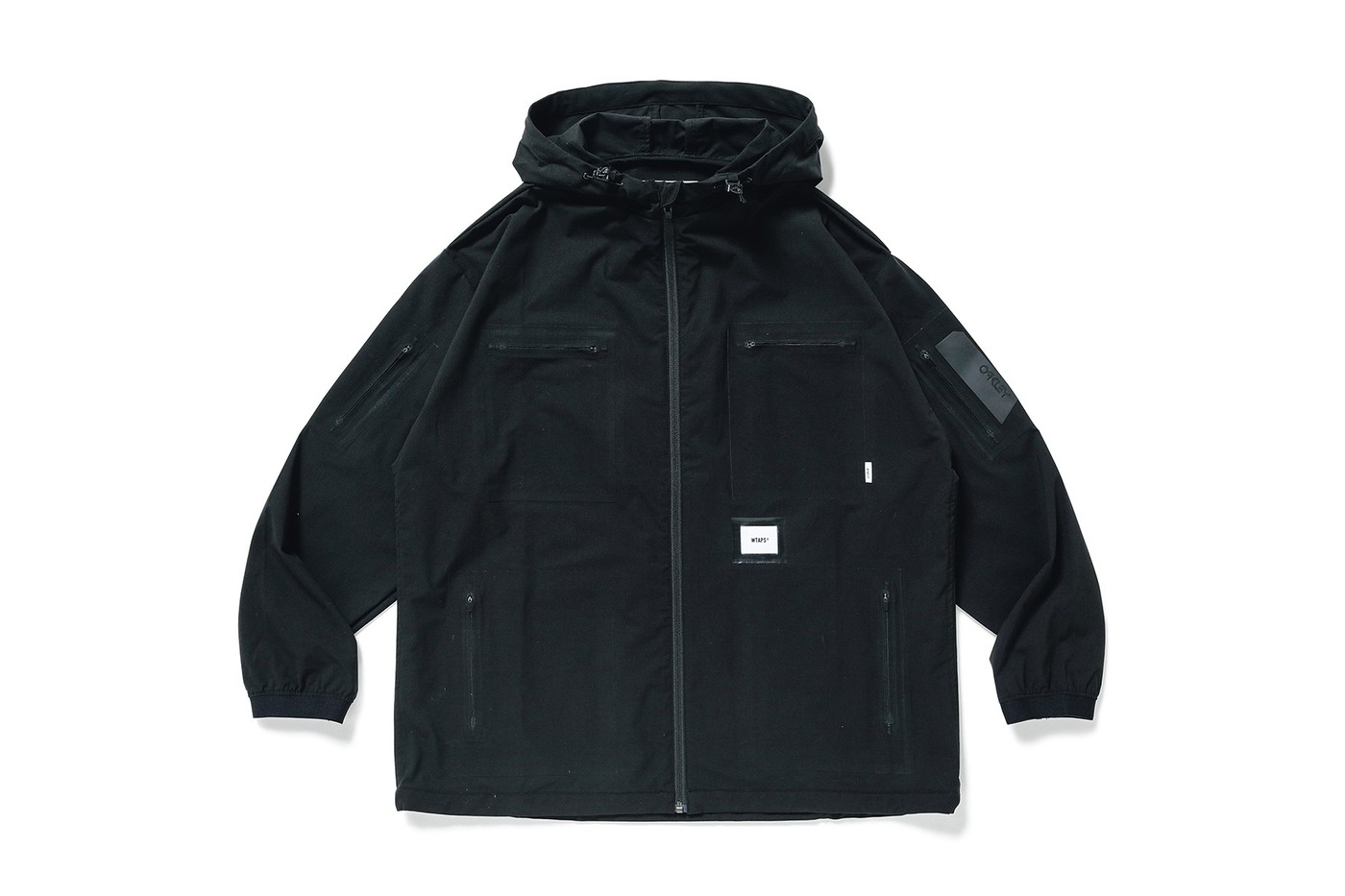 WTAPS × OAKLEY 联名系列正式发布