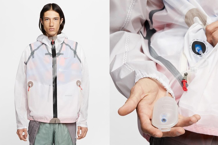 乍暖还寒－Nike ISPA 推出充气式机能外套单品