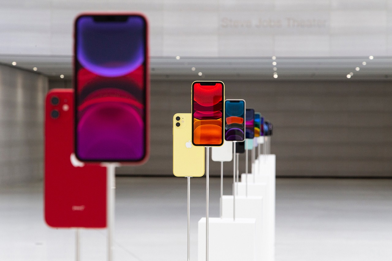 Apple iPhone 于中国销量因新型冠状病毒疫情大幅下跌 60%