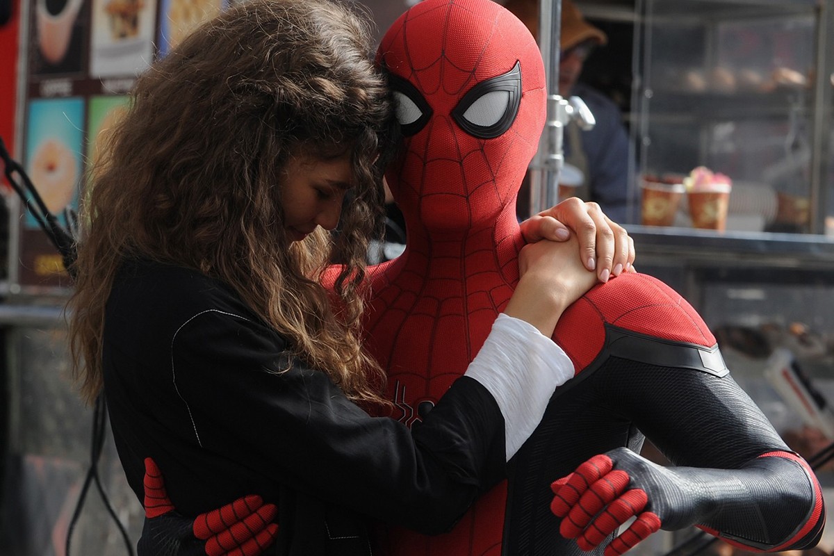 Tom Holland 亲自透露《Spider-Man 3》拍摄日期及 Zendaya 回归细节