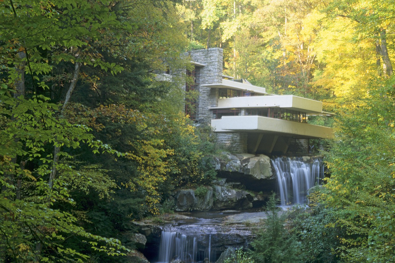 传奇建筑师 Frank Lloyd Wright 打造之多座特色建筑正式开放线上游览