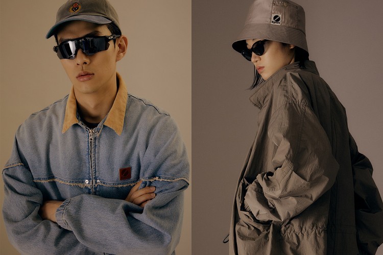 HeritageFloss 2020 春夏系列型录 Lookbook 正式发布