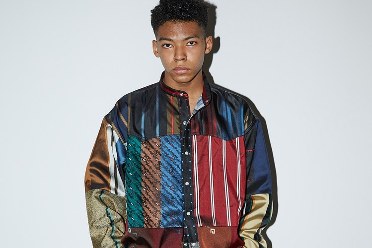 Children of the Discordance 2020 秋冬系列型录 Lookbook 正式发布