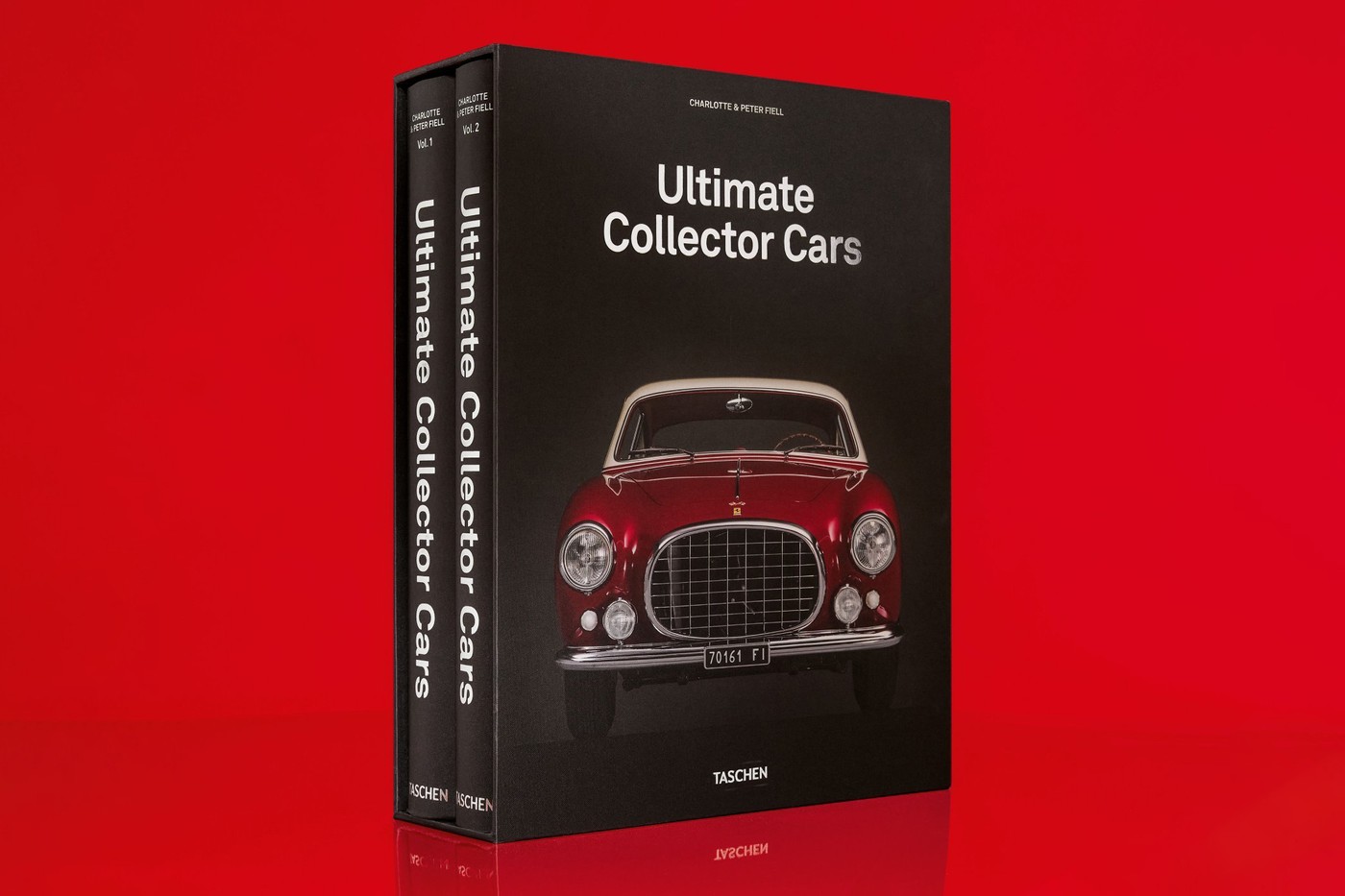 TASCHEN 发布收藏级汽车精选集《Ultimate Collector Cars》