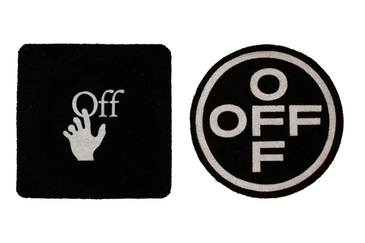 Off-White 全新地毯系列正式登场