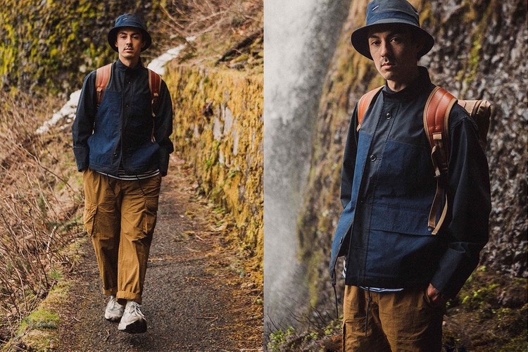 nanamica × Tanner Goods × Mazama 三方联乘之作限量登场