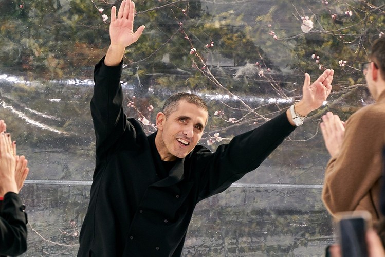 Felipe Oliveira Baptista 宣布卸任 KENZO 艺术总监