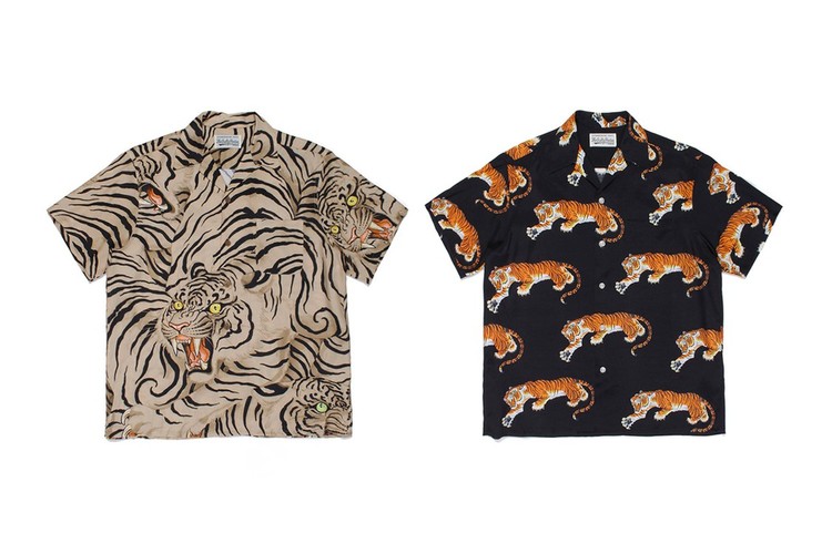 WACKO MARIA × Tim Lehi 最新 2021 春夏系列正式登场
