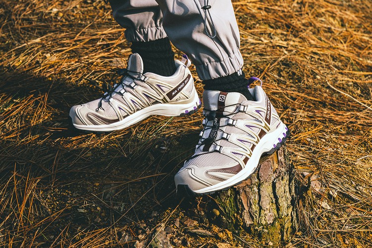Salomon XA PRO 3D 全新「雨天灰」和「竹墨黑」配色鞋款正式登场