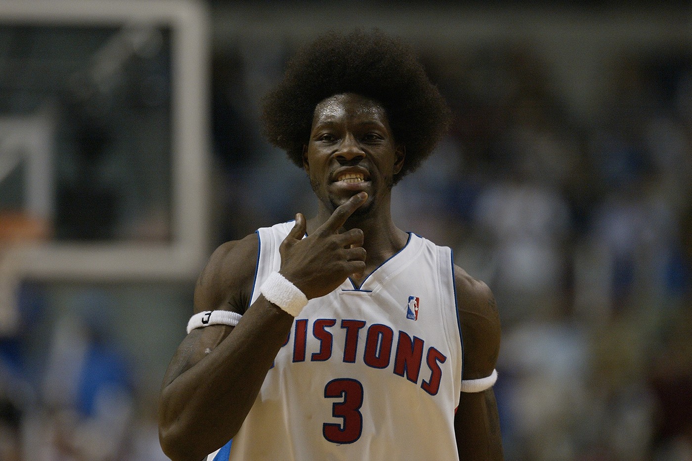 落选秀史上第一人！Ben Wallace 确定入选 2021 年度篮球名人堂