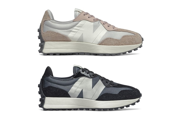 大热鞋款 New Balance 327 秋季全新配色正式发布
