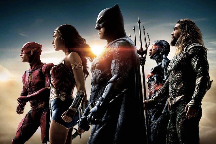 Zack Snyder 导演剪辑版《Justice League: The Snyder Cut》上映日期正式公布
